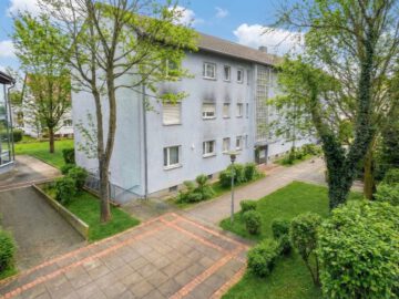 4-Zimmer-Wohnung mit Balkon in Gernsheim, Sudetenstraße 9, 64579 Gernsheim